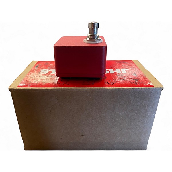 Used JHS Red Remote Pedal
