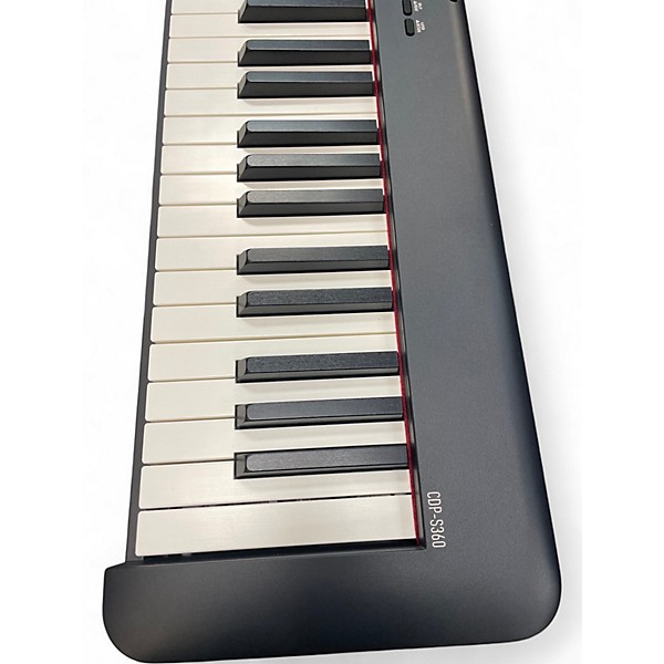 Used Casio CDPS360 Portable Keyboard