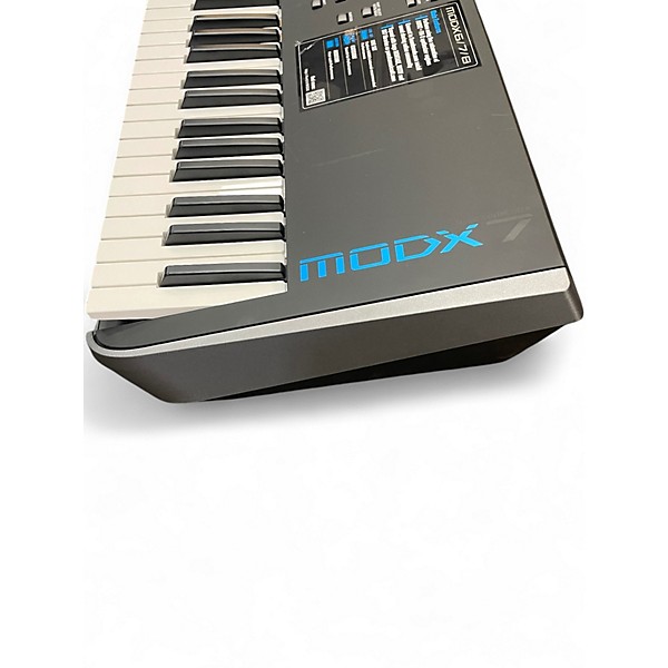 Used Yamaha MODX7 Synthesizer