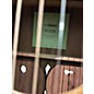 Used Yamaha FG830 Natural Acoustic Guitar