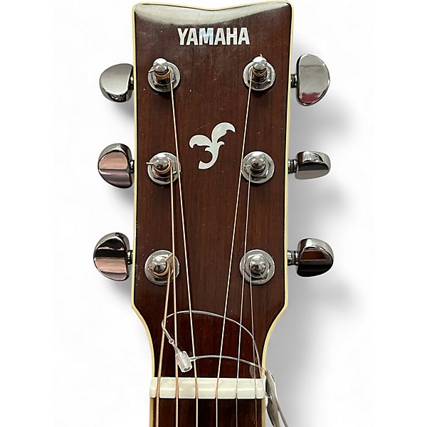 Used Yamaha FG830 Natural Acoustic Guitar