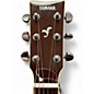 Used Yamaha FG830 Natural Acoustic Guitar
