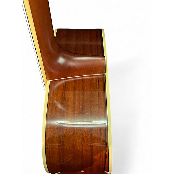 Used Yamaha FG830 Natural Acoustic Guitar