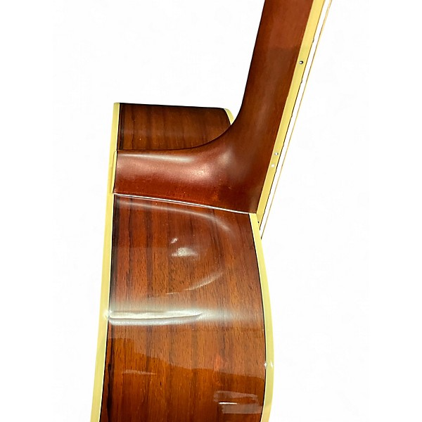 Used Yamaha FG830 Natural Acoustic Guitar