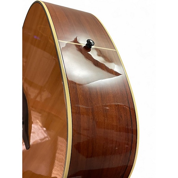 Used Yamaha FG830 Natural Acoustic Guitar