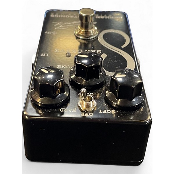 Used Durham Electronics sex drive Effect Pedal