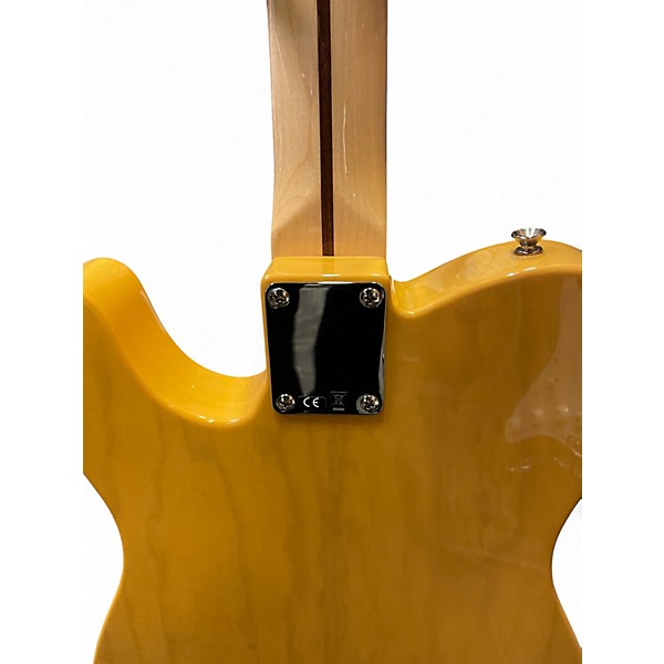 Used 2024 Fender 1952 NOS Telecaster Butterscotch Blonde Solid Body Electric Guitar