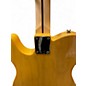 Used 2024 Fender 1952 NOS Telecaster Butterscotch Blonde Solid Body Electric Guitar