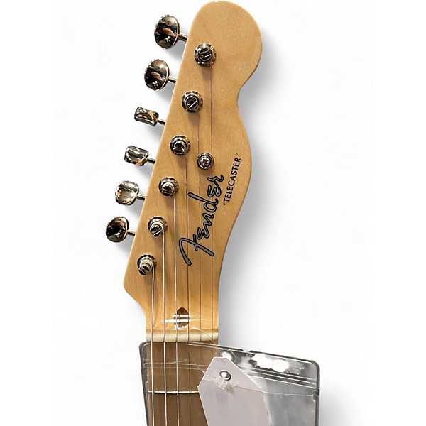 Used 2024 Fender 1952 NOS Telecaster Butterscotch Blonde Solid Body Electric Guitar