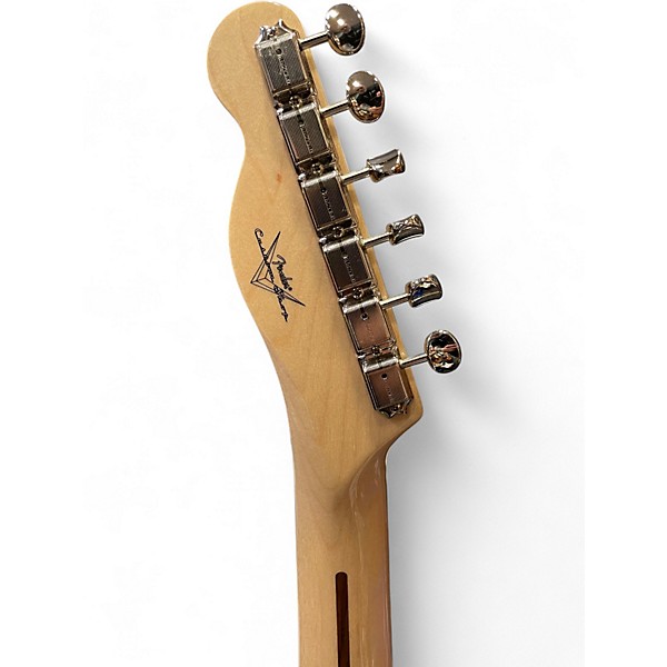 Used 2024 Fender 1952 NOS Telecaster Butterscotch Blonde Solid Body Electric Guitar