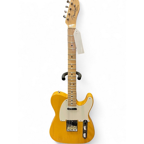 Used 2024 Fender 1952 NOS Telecaster Butterscotch Blonde Solid Body Electric Guitar