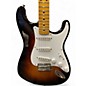 Used 2025 Fender Custom Shop Guitar Center  70th Anniversary NOS 1954 Stratoc 2 Color Sunburst Solid Body Electric Guitar thumbnail