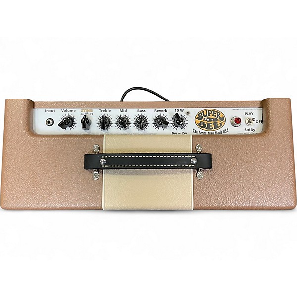 Used Carr Amplifiers Super Bee Tube Guitar Combo Amp