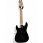 Used Squier Bullet Stratocaster Black Solid Body Electric Guitar
