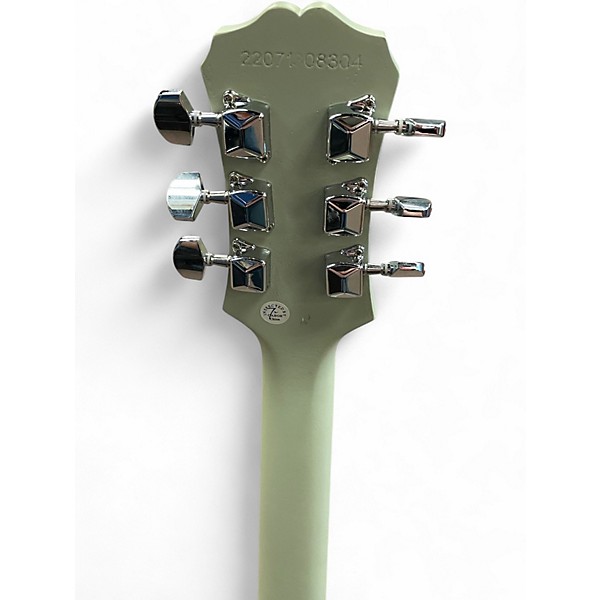 Used Epiphone Les Paul Special WORN GRAY Solid Body Electric Guitar