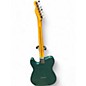 Used 2025 Fender American Professional Telecaster Sherwood Green Solid Body Electric Guitar