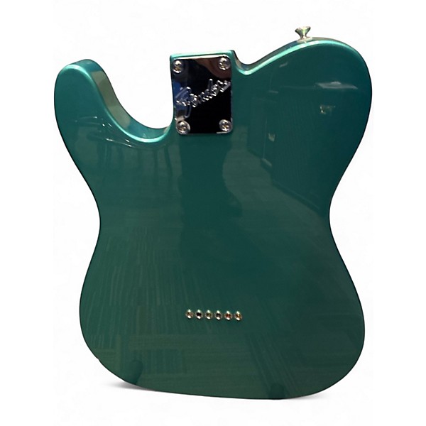 Used 2025 Fender American Professional Telecaster Sherwood Green Solid Body Electric Guitar