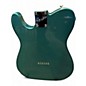 Used 2025 Fender American Professional Telecaster Sherwood Green Solid Body Electric Guitar