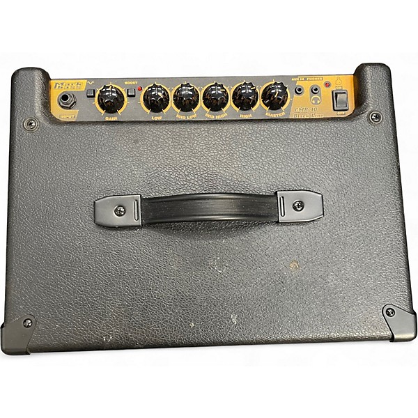 Used Markbass CMB 40 Bass Combo Amp