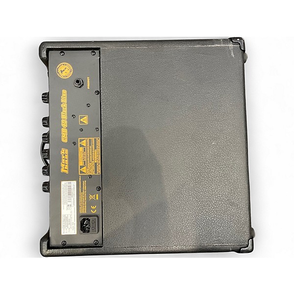 Used Markbass CMB 40 Bass Combo Amp