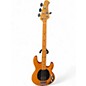 Used 2015 Ernie Ball Music Man Stingray Classic 4 String Natural Electric Bass Guitar thumbnail