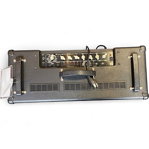 Used VOX vt100 Guitar Power Amp