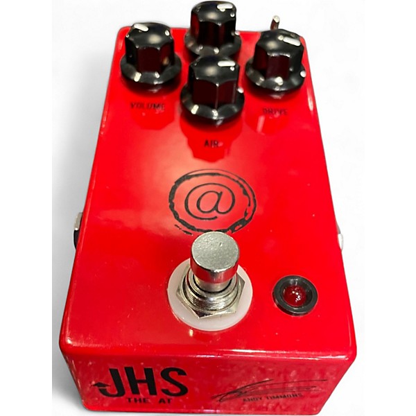Used JHS Pedals THE AT ANDY TIMMONS SIGNATURE Effect Pedal