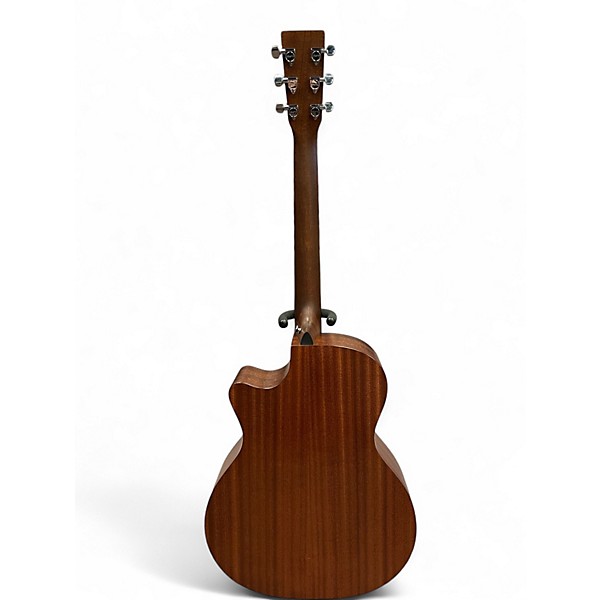 Used Martin OMC-10E Natural Acoustic Electric Guitar