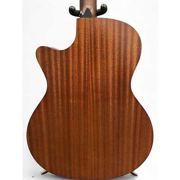 Used Martin OMC-10E Natural Acoustic Electric Guitar