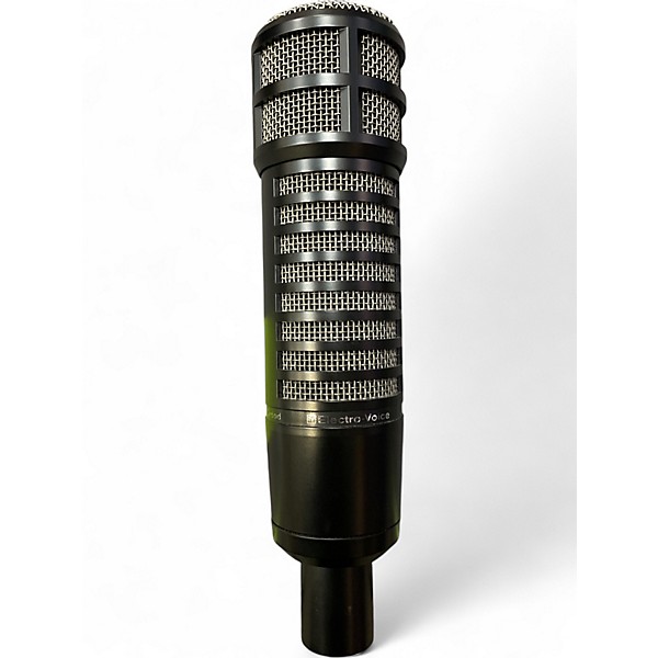 Used Electro-Voice RE320 Dynamic Microphone