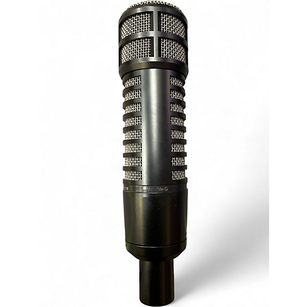 Used Electro-Voice RE320 Dynamic Microphone