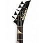Used Jackson CONCERT  BLACK Electric Bass Guitar