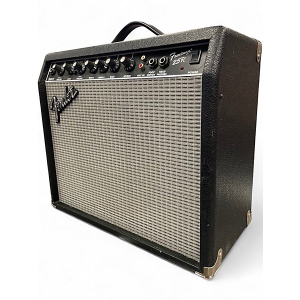 Used Fender  FRONTMAN 25 Guitar Combo Amp