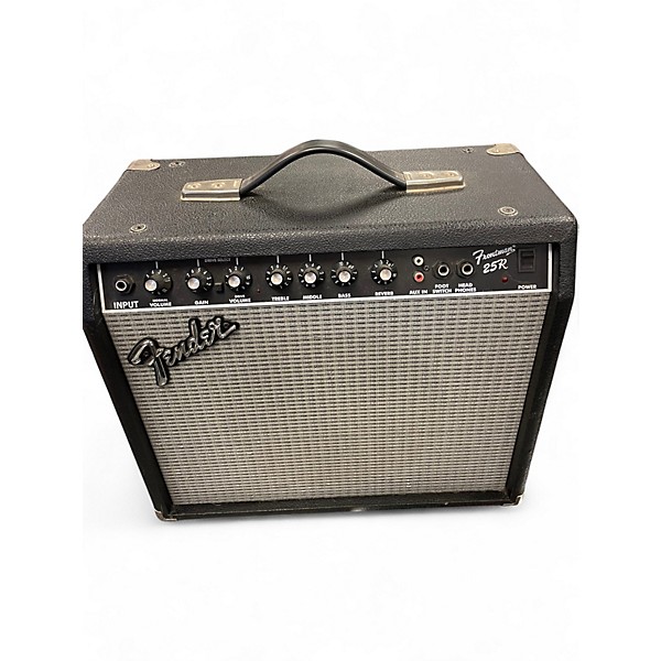 Used Fender  FRONTMAN 25 Guitar Combo Amp