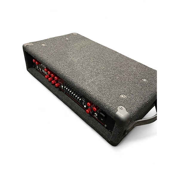 Used Carvin R1000 Bass Amp Head