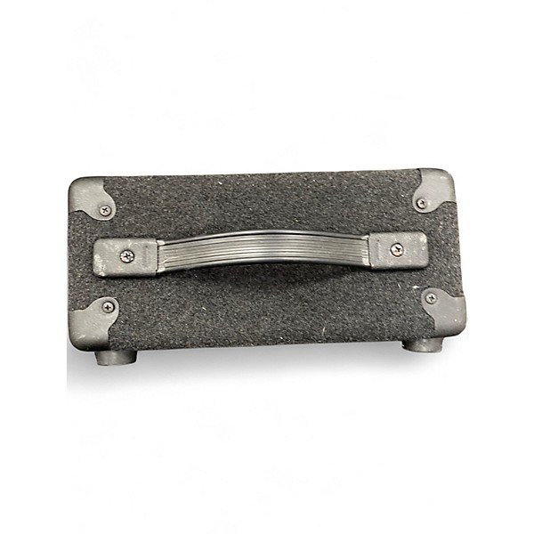 Used Carvin R1000 Bass Amp Head