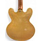 Used Epiphone Casino Natural Hollow Body Electric Guitar