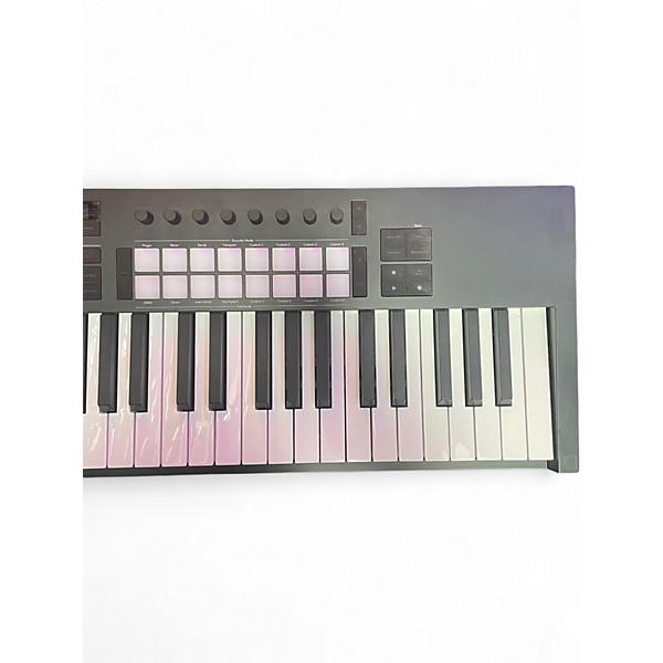 Used Novation Launchkey 61 Key MIDI Controller