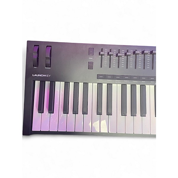 Used Novation Launchkey 61 Key MIDI Controller