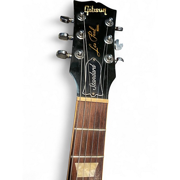 Used 2019 Gibson Les Paul Standard vintage bourbon burst Solid Body Electric Guitar