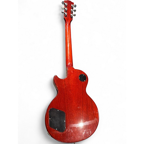 Used 2019 Gibson Les Paul Standard vintage bourbon burst Solid Body Electric Guitar