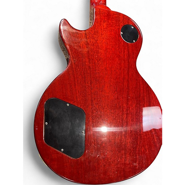 Used 2019 Gibson Les Paul Standard vintage bourbon burst Solid Body Electric Guitar