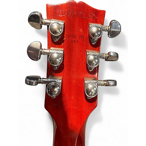 Used 2019 Gibson Les Paul Standard vintage bourbon burst Solid Body Electric Guitar