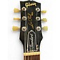 Used Gibson Les Paul Standard Gold Top Solid Body Electric Guitar