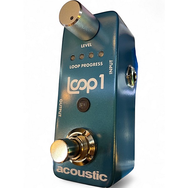 Used Acoustic LOOP 1 Pedal
