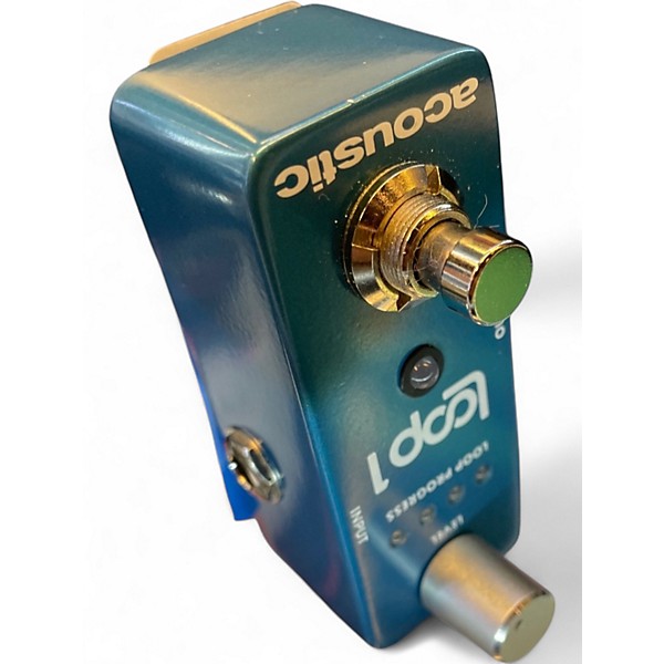Used Acoustic LOOP 1 Pedal