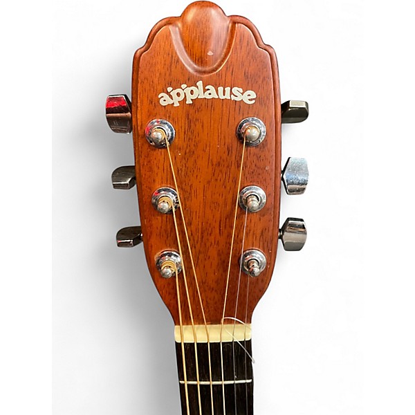 Used Ovation APPLAUSE 2 Color Sunburst Acoustic Guitar