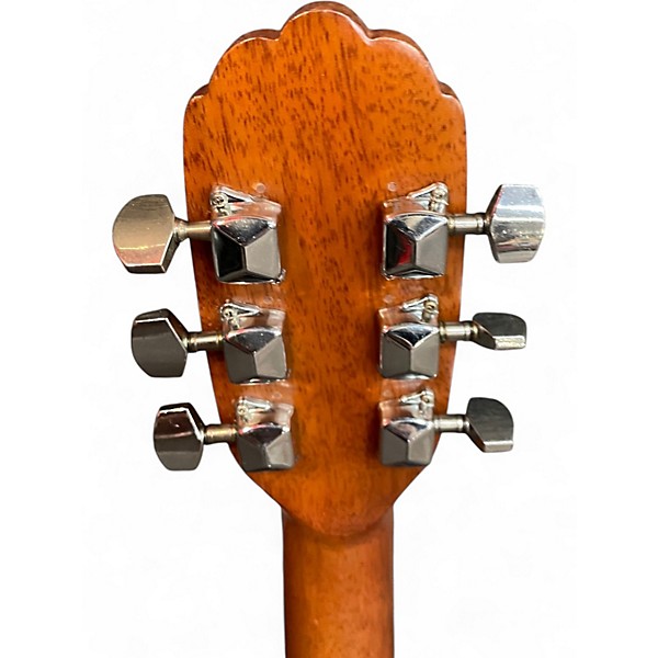 Used Ovation APPLAUSE 2 Color Sunburst Acoustic Guitar