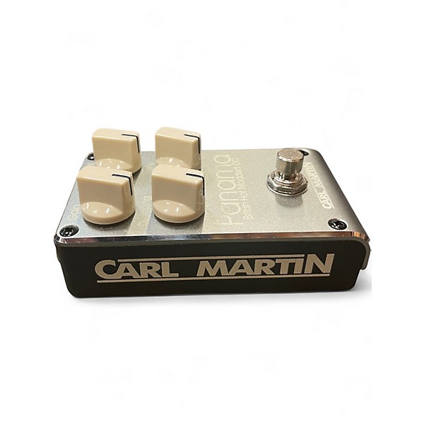 Used Carl Martin PANAMA Effect Pedal