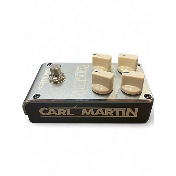 Used Carl Martin PANAMA Effect Pedal